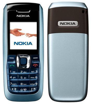 nokia 2626 RM 291 normal second