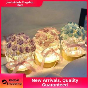 JUNHUIDA | Romantic Creative Night Light