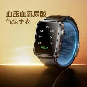DiDO | Blood Pressure Blood Sugar Uric Acid Cholesterol ECG Smart Watch Oximeter Heart Rate Monitor Exercise Sleep Track Call Band