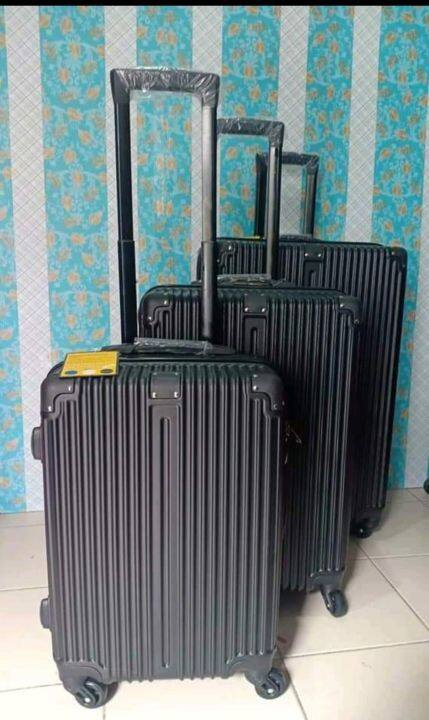 LUGGAGE/HARDCASE NOW AVAILABLE (20'24' inches) | Lazada PH