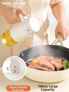 Dodo House | Fogging Non-drip Anti-leak Oil Bottle