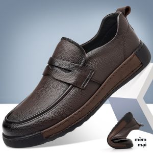 NUDANLAI | Giày Lười Da Phong Cách Công Sở Cho Nam