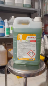 [GOODMAID PRO] Nước Tẩy Bồn Cầu Goodmaid Pro GMP 211 TBC  Chính Hãng MALAYSIA (5l) - CLEAN MART