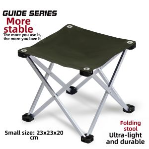 guide series | Lightweight Portable Folding Camping Stool