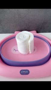 COMBO 10 Khăn Tắm NÉN Du Lịch 70x140cm Bằng Cotton Tự Nhiên Thấm Nước Tốt Tiện Lợi - TRÙM SỈ ADU79