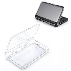 Tectinter | Clear Hard Protective Case For NEW Nintendo 3DS XL/LL Transparent Crystal Shell Full Cover Game Console Protector For 3DS LL/XL