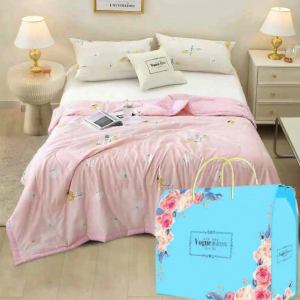 Cooling Summer Blanket Gift