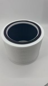 Replacement 3-Stage H13 Hepa Activated Carbon Filter Core P350-RF for Levoit Air Purifier Core P350