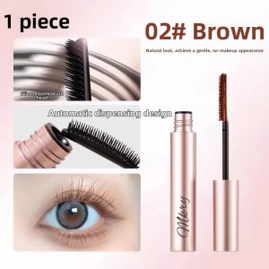 LEIREN | Waterproof Lengthening Curling Long-lasting Natural Mascara