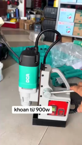 Máy khoan từ DCA AJC30 30mm- Hàng chính hãng