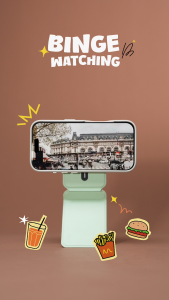 Moft Snap movas giá đỡ điện thoại ba chân vô hình™(Tương thích từ tính)