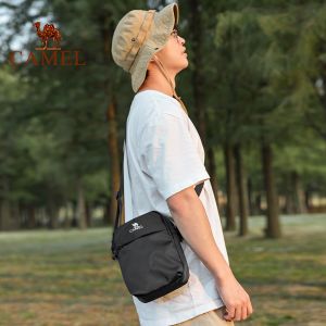 Camel outdoor 2.3L water-resistant bag durable lightweight shoulder bag  crossbody bag