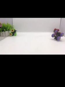 ✮T011✮ Toy - 4wd Stunt Car Kids Toys 360° Rotating Double Inertia Tipper Super Car