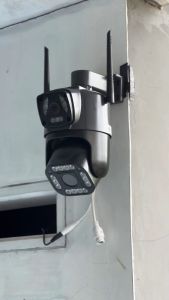 V380 PRO V10 6MP Dual Lens CCTV Camera: A Comprehensive Guide to Outdoor Waterproof PTZ Camera