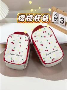YOULUNMEI | Thermal Mini Bento Bag Insulated Thicken Aluminum Foil