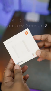 Xiaomi Door and Window Sensor 2 เซ็นเซอร์ประตูและหน้าต่าง การแจ้งเตือนบนสมาร์ทโฟนที่ซิงค์ การเตือนเมื่อมีการเปิดทิ้งไว้