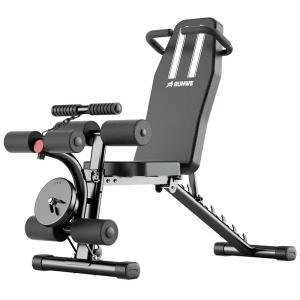 Runwe | Multi-functional Fitness Bench Sit-up Trainer