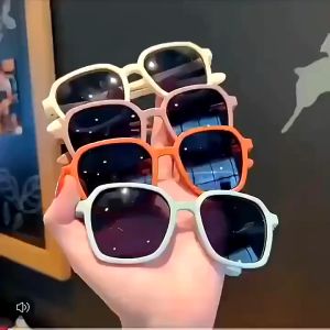 DreamBaby Kacamata hitam anak new trend/warna permen kacamata bayi perempuan laki laki