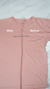 Loxus Instant Rapi - Merapikan Pakaian Kusut Secara Instant Tanpa Disetrika