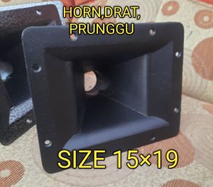 Horn tweter corong tweeter 15×19