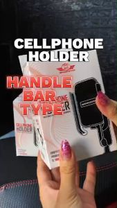 MOKOTO CELLPHONE HOLDER 360° ROTATABLE FULL ALUMINUM ALLOY VERSION 3 MOTO-3120 / MOTO-3110 SPEEDMOTO