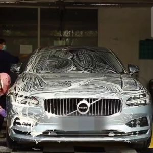 [ Mesin Polish Kereta ] Variable Speed Waxing Machine 5" Buffer Sander 700W Electric Car Polisher