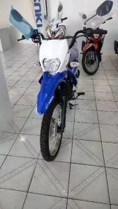 RAIDER J CROSSOVER SUZUKI