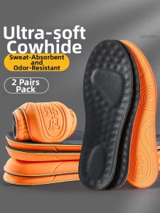 JVBV | Breathable Anti-Odor Shock-Absorption Sweat-Absorbent Slip-Resistant Insoles