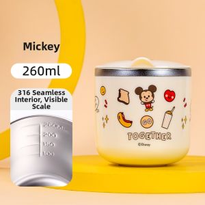 Childrens 316 Stainless Steel Measurement Drinking Cup