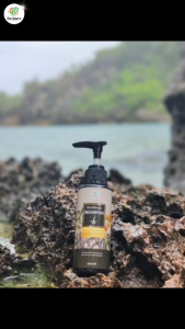 Shampo Kemiri Bariklana Melebatkan Rambut Menutrisi Rambut Mencegah Rambut Rontok