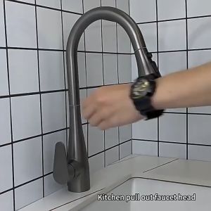 Faucet Nozzle Extender 3 Modes Kitchen Tap Dish Rinser 360° Sink Faucet Tap Water Spray Head Swivel Shower Head Kitchen Sink Faucet3 Hole Kitchen Faucets with Pull Down SprayerKitchen Faucets with Soap Dispenser