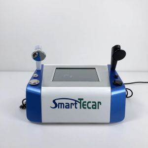 2023 Newest RF Slimming Machine Factory Upgraded Smart Tecar Therapy Physio RF 448KHz Machine for Plantar Fasciitis