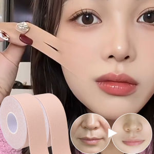 Dorisna Instant Facial Myofascial Lift Tape For Face Neck Eyes Skin Lifting Tool Wrinkle Removal Sticker V Face Elastic Bandage