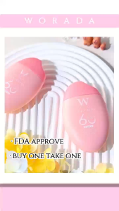 [FDA Approved]  WORADA  SPF60+++ Facial Sunscreen Sunblock Whitening Cream Comfort Skincare 3 IN 1 SUNSCREEN Sun Protection Moisturize and Vitanmin C Foaming Facial Cleanser Clean Nourish Skin Moisture Hydrating Uv Skin Repair Hydrate Moisturizer