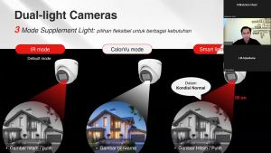 KAMERA CCTV OUTDOOR 2MP COLORVU HIKVISION DS-2CE16D0T-EXLPF DUAL LIGHT