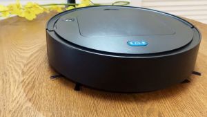 Smart Automatic Cleaning Robot Three-In-One Sweeping Robot for Home And Office Use Ultra-thin Silent Strong Suction Super Quiet Vacuum Cleaner