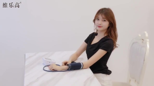 (3 Years Warranty)Blood Pressure Monitor Automatic Digital LCD Monitor Arm Blood Pressure Monitor BP Cuff Measuring