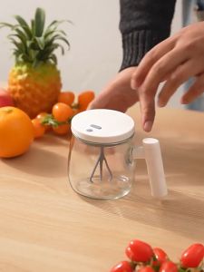 CSR Electric High Speed Stirring Cup Waterproof Detachable Stirring Rod Rechargeable Automatic Mixer Mug