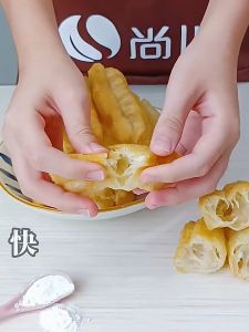 Seasoning 【1袋可做2斤面粉】尚川脆皮油条膨松剂无铝蓬松泡打粉家用炸麻花葱油饼专用复配原料