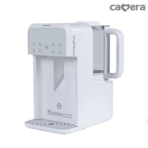 (ประกัน 3 ปี) CAMERA Genius Pot กาต้มน้ำ อัจฉริยะ ชงนมแม่นยำ ปลอดภัยด้วย Child Lock