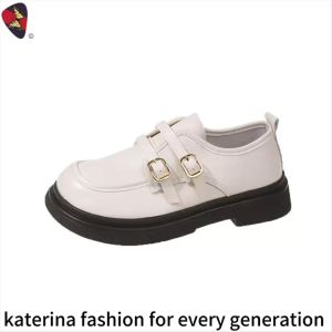 Katerina Fashion Korean Maryjane Shoes For Women Round #K-325