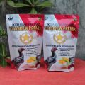 VITAGROW PREMIX Vitamin & pakan tambahan ayam agar ukuran besar tulang kuat postur bagus. 