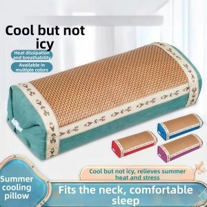 Neck Protection Sleeping Improvement Pillow With Wormwood