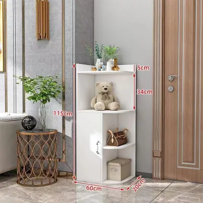 Corner Storage Cabinet