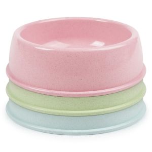 Pet Feeder Bowl Dog Cat Food/Water Bowl Environmentally Material Pet Feeders