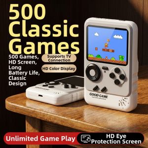 LIVING STONES | Children Classic Sup Handheld Game Console Large Screen Mini New 2026