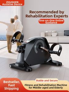Rehabilitation Leg Exercise Bike