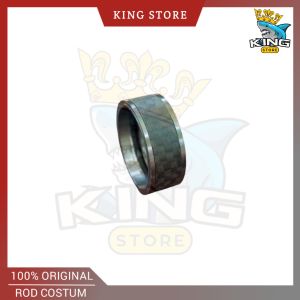 KING* P09 - RING GIMBAL CARBON MOTIF MATTE