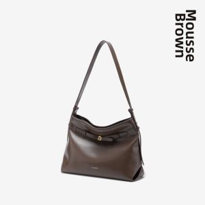La Festin | New White Commuter Womens Tote Hobo Bag