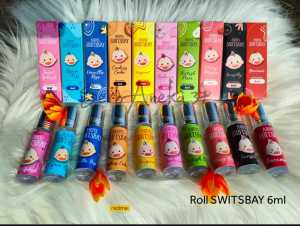 PARFUM ROLL ON SWITSBAY PARFUM PRIA PARFUM WANITA TAHAN LAMA 6ML PARFUM SWITSBABY MURAH